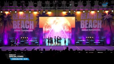 World Cup - Special Stars [2025 CheerABILITIES - Elite Day 2] 2025 ACDA Reach the Beach All Star Grand Nationals - D1/Worlds