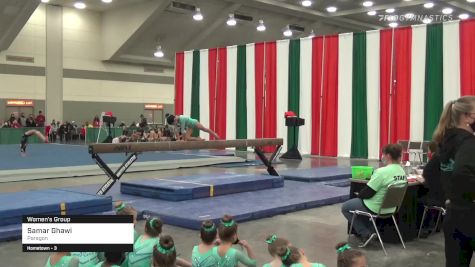 Samar Ghawi - Women's Group, Paragon - 2021 Christmas on the Chesapeake