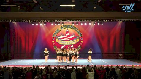 GymTyme All-Stars - Sm4ck [2023 L4 Senior Coed Day 2] 2023 The American Royale Sevierville Nationals