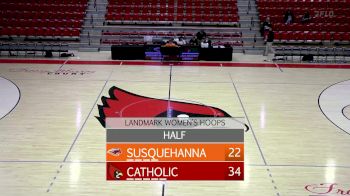 Replay: Susquehanna vs Catholic | Jan 29 @ 6 PM