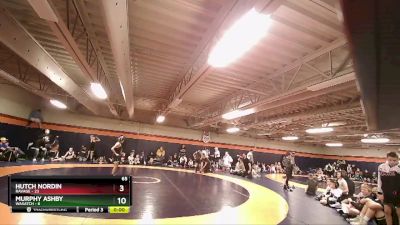 69 lbs Semis & 3rd Wb (16 Team) - Tayven Kem, Ravage vs Camden Lawson, Wasatch