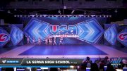 La Serna High School - Varsity Song [2022 Varsity - Song/Pom - Intermediate] 2022 USA Nationals: Spirit/College/Junior