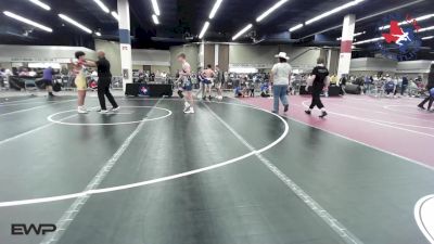 138 lbs Round Of 32 - Alec Michael Duran, Franklin High School Wrestling vs Brycen Malone, Rockwall High School Wrestling