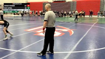 141 lbs Cons. Semi - Chase Shaner, Pennsylvania College Of Technology vs Max Apsel, Johns Hopkins