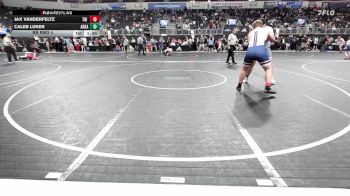 Rr Rnd 4 - Jax Vanderfeltz, Tri Cap vs Caleb Luker, Arkansas Elite