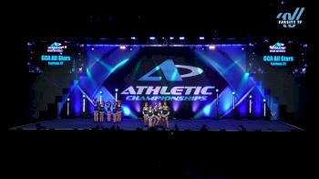 GCA All Stars - End Game [2024 L1 Youth - D2 - Small Day 2] 2024 Athletic Championships Grand Nationals