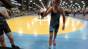 90 lbs Rr Rnd 2 - Tommy Placky, Mat Warriors PWC - MS vs Dylan Eaver, Donahue Wrestling Academy - MS