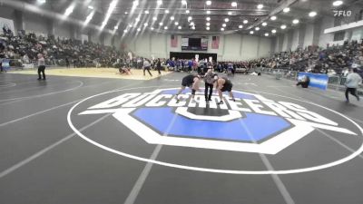 215 lbs Round 2 (3 Team) - Jase Valencia, Middletown Sr HS vs Rocco Lore, Yorktown Sr
