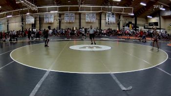 113 lbs Round Of 16 - Johann Jose, Apple Wrestling Academy vs Dj Toscano, Owings Mills Wrestling