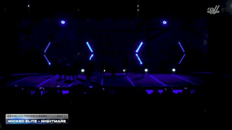 Wicked Elite - Nightmare [2025 L1.1 Youth - PREP Day 1] 2025 Nation's Choice Dance Grand Championship & Cheer Showdown