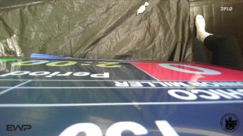 150 lbs Prelim - Connor Miller, Chico vs Amin Rahim, Gunderson