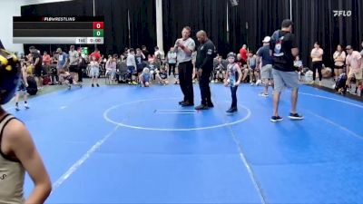 44 lbs Round 1 (6 Team) - Tyler Murcia, Triumph Trained vs Thorjin Skidmore, Upstate Uprising