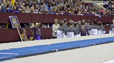 Sarah Finnegan - Vault, LSU - Metroplex Challenge (NCAA)