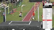 Replay: Pole Vault - 2025 AAU Junior Olympic Games | Aug 1 @ 10 AM