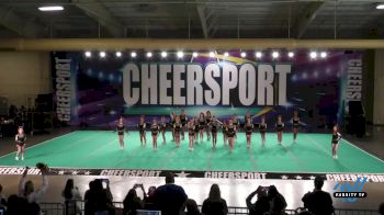 IMPACT ONE Allstars - DEVOTION [2022 L3 Junior - Small Day 1] 2022 CHEERSPORT: Concord Classic 2