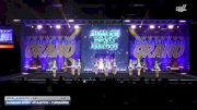 Almaden Spirit Athletics - Turquoise [2025 L2 Senior - D2 Day 1] 2025 The American Grand Grand Nationals