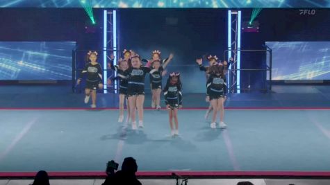 Nashua K-9's Cheer Tornadoes [2025 Show Cheer 1 Ltd. - Tiny Mite - Medium A] 2025 Pop Warner National Cheer & Dance Championship