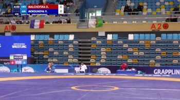 Replay: Mat C - 2024 Senior World Grappling Championships | Oct 8 @ 5 AM