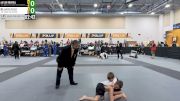 Leo Graybill vs Javier Stassie 2026 PBJJF Pan American Jiu-Jitsu Championships
