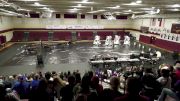 Ridge Point HS Missouri City TX PSO at 2026 WGI Perc/Winds Houston Regional+