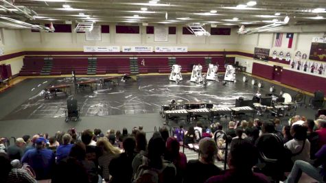Ridge Point HS Missouri City TX PSO at 2026 WGI Perc/Winds Houston Regional+