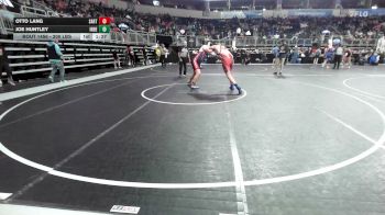 200 lbs Rr Rnd 2 - Otto Lang, Sartell vs Joe Huntley, Independence WC
