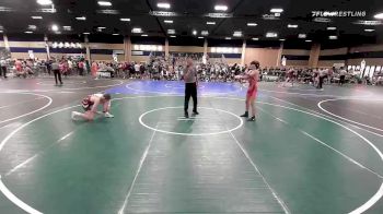 120 lbs Consi Of 8 #2 - Brayden Kuskie, Beat The Streets LA vs Gordon Gibson, Mat Demon WC