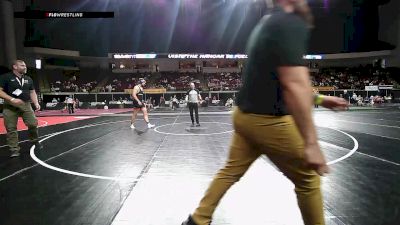 235 lbs Consi Of 32 #2 - Alec Rill, Texas A&M vs Kason Longmore, Utah Tech