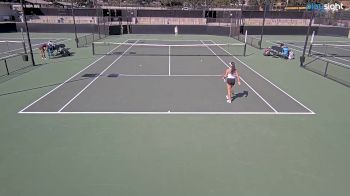 Replay: Court 8 - 2024 ITA Regionals | Sep 27 @ 8 AM