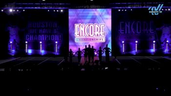 Cheer Athletics - Dallas - Crystal Claw [2023 L2 Junior - Small Day 3] 2023 Encore Grand Nationals