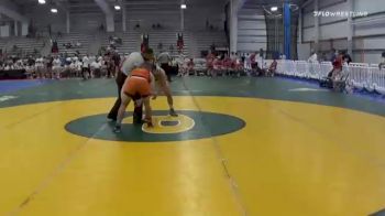 152 lbs Prelims - Ryder McCabe, Tiger Wrestling Club vs Dalton Gimbor, LAW White