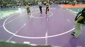 108 lbs Consi Of 32 #2 - Thurman Henderson, McKinleyville High School vs Alex Mallot, Ponderosa