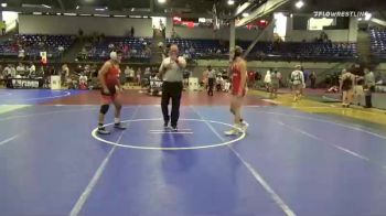 138 lbs Round Of 64 - Zachary Bates, Winchester vs Miguel Bernal, Pounders WC