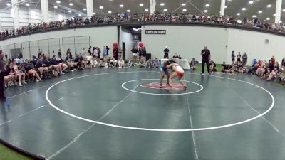 105 lbs Malia Riojas, Washington vs Aniya Polk, Ohio Blue