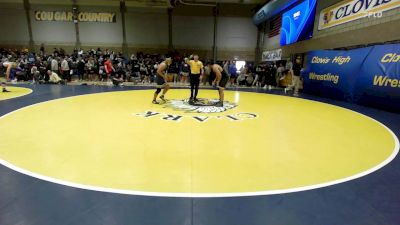 160 lbs Round Of 32 - Alex Gutierrez, Central Catholic vs Isac Deonigi, Tahoma (WA)