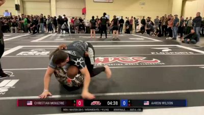 Christian Moultrie vs Aaron Wilson 2025 ADCC Charlotte Open