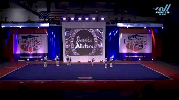 Seaside Allstars - Breeze [2023 L1 Mini - D2 Day 1] 2023 NCA Daytona Beach Classic