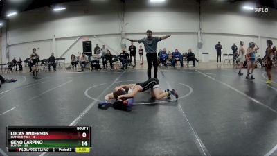 Replay: Mat 3 - 2025 Daystar Duals & Open | Jan 18 @ 8 AM