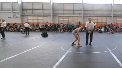 105 lbs Round 5 (6 Team) - Cam Olenchik, Stealth Training vs Logan Gerst, CP Wrestling
