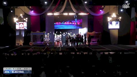 ATA - Electric [2025 L2 - U18 Day 1] 2025 ASC Battle Under the Big Top Grand Nationals
