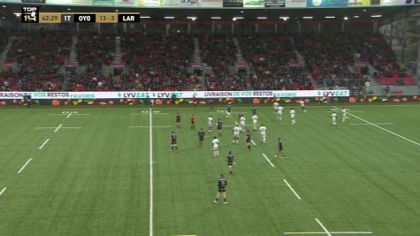 Replay: Oyonnax Rugby vs Stade Rochelais - 2023 Oyonnax vs Stade Rochelais | Nov 4 @ 2 PM