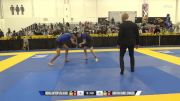 Jonathan Daniel Edwards vs Michael Anthony Izac Alarid 2024 World IBJJF Jiu-Jitsu No-Gi Championship