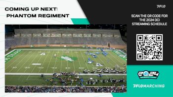 Replay: Multi Cam - 2024 DCI Denton | Jul 18 @ 8 PM