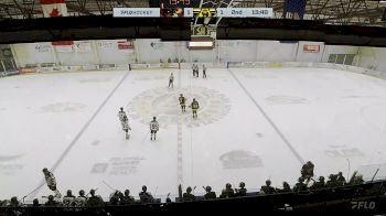 Replay: Home - 2023 Whitecourt vs Olds | Oct 12 @ 6 PM