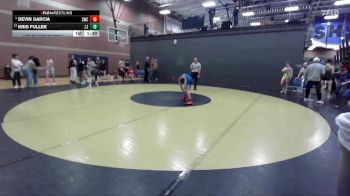 113 lbs 1st Place Match - Devin Garcia, Suples Wrestling Club vs Kris Fuller, J.E.T.