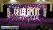 The Stingray Allstars - Marietta - Lavender [2025 L1.1 Junior - PREP Day 1] 2025 CHEERSPORT Cartersville Classic