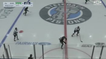 Replay: Home - 2025 Portage vs Steinbach | Mar 29 @ 6 PM