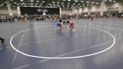 144 lbs Champ. Rd Of 128 - Braylon Gonzalez, KD Training Center vs DeAunte Cobb, Putnam City Freestyle Wrestling Club