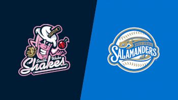 Full Replay: Shakes vs Salamanders - SW Shakes vs Salamanders - Jun 16