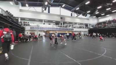 149 lbs Champ. Round 2 - Isaac Gonzalez, Cerritos College vs Brandon Bustos, Sacramento City College
